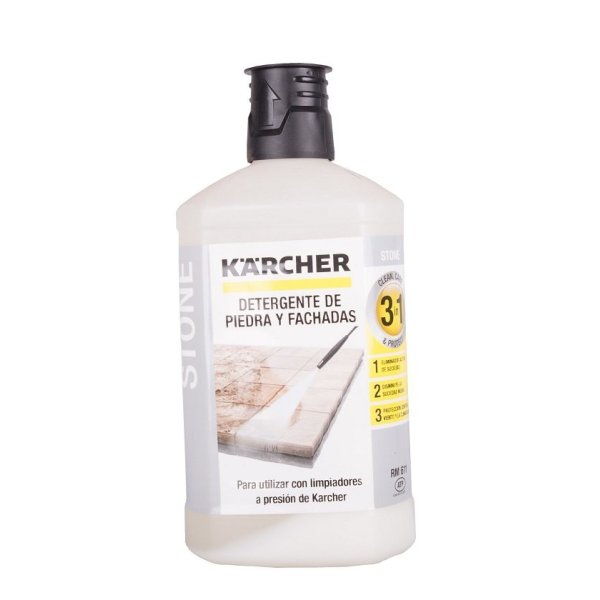 RM 611 DETERGENTE PIEDRA KARCHER P&C 1L