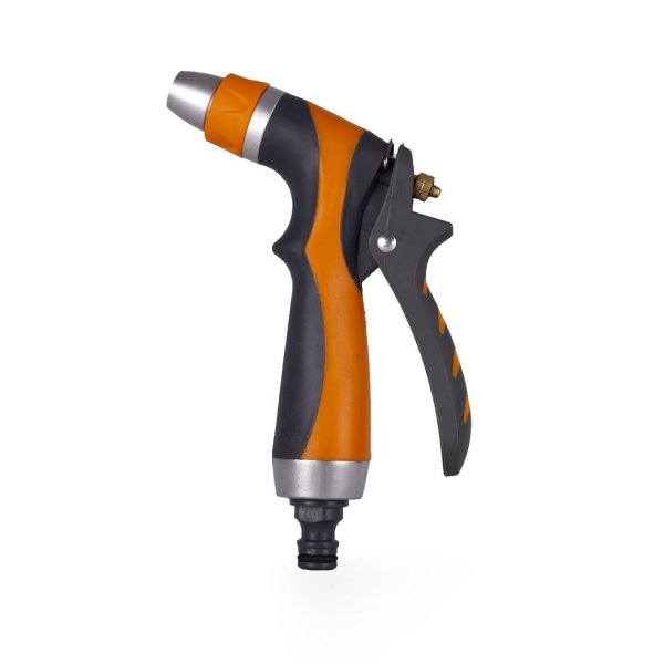 PISTOLA METALICA C BOQUILLA REGULABLE REF. 902973