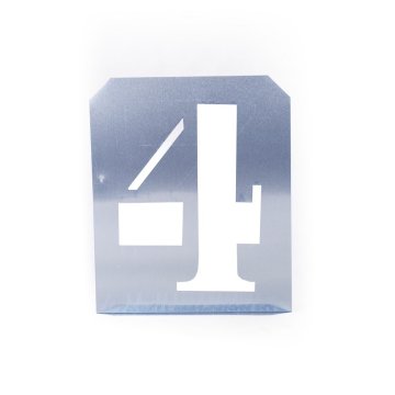 JUEGO 10 NUMEROS 100 MM. REF.52715