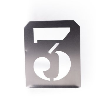 JUEGO 10 NUMEROS 200 MM. REF.52723
