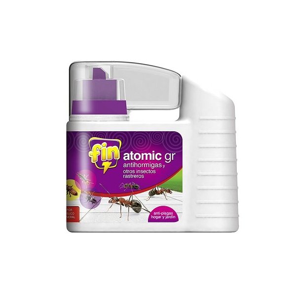 INSECTICIDA HORMIGAS TALQUERA 400G FLOWER 3.995