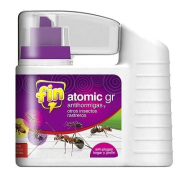 INSECTICIDA HORMIGAS TALQUERA 400G FLOWER 3.995