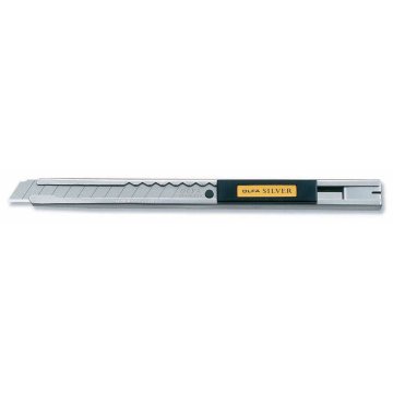 CUTTER DISPLAY SILVER SVR-1 OLFA