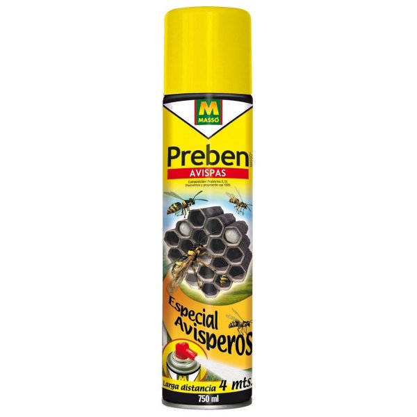 INSECTICIDA PREBEN AVISPEROS 750ML 231206