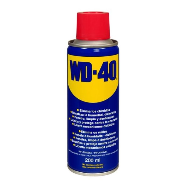 AEROSOL WD-40 MULTIUSOS 200ML