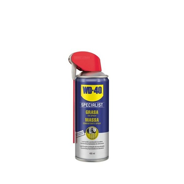 AEROSOL WD-40 GRASA EN SPRAY PULV. D.A. 400ML