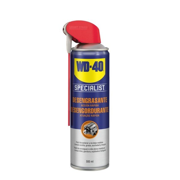 AEROSOL WD-40 DESENGRASANTE PULV. D.A. 500ML