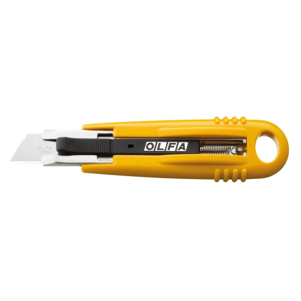 CUTTER EMBALAJES RETRACTIL 18MM  SK-4 OLFA