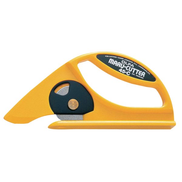 CUTTER C. MOQUETA 45MM 45-C OLFA