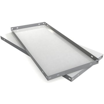 BANDEJA 800X400 GRIS OSCURO