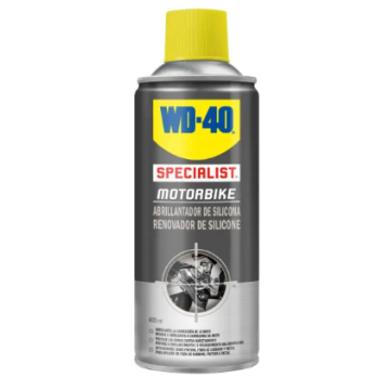 AEROSOL WD-40 ABRILLANTADOR DE SILICONA SPRAY 400ML