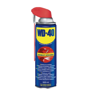 AEROSOL WD-40 MULTIUSOS PULV. D.A. 500 ML