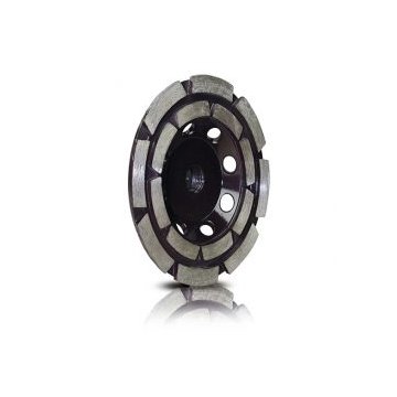 PLATO DOBLE SEGMENTO 100 MM ECO 22,22 5,941 STAYER