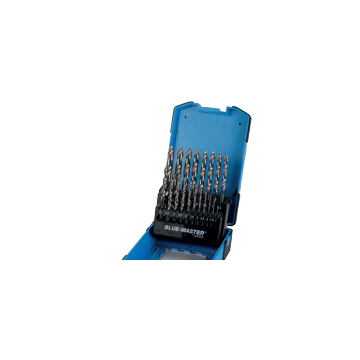 ESTUCHE 19 BR. CIL. HSS STEP ø1-10X0,50 TK02010 CELESA