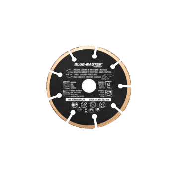DISCO MULTIUSOS RADIAL ø230X1,6X22 SCMD230X1,60 CELESA