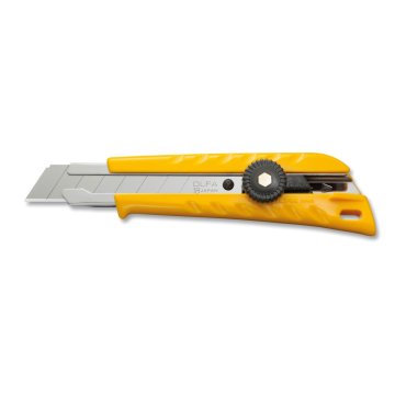 CUTTER PROFESIONAL 18MM L-1 OLFA